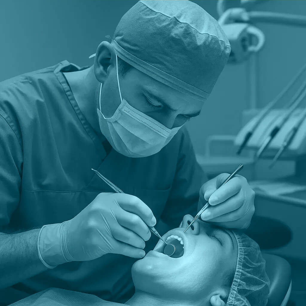 Ağız Diş ve Çene Cerrahisi